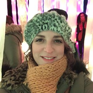 Meet your Posher, Michelle